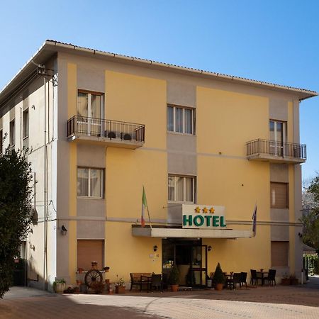Parking Hotel Giardino Livorno Esterno foto